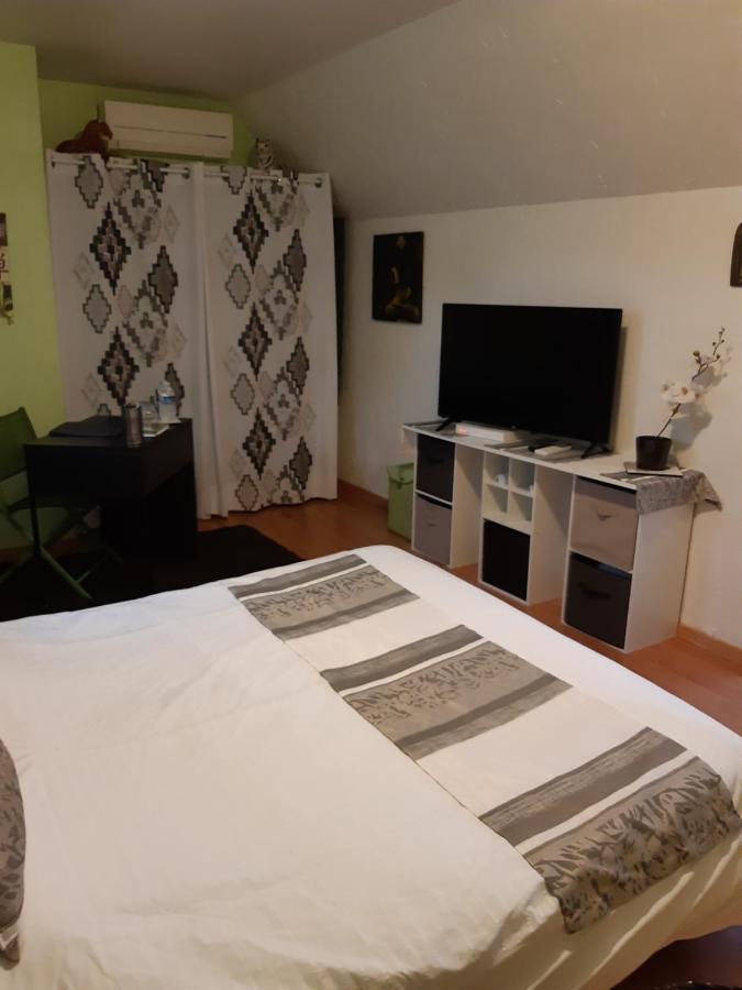 Chambre Disney Serris Bagian luar foto
